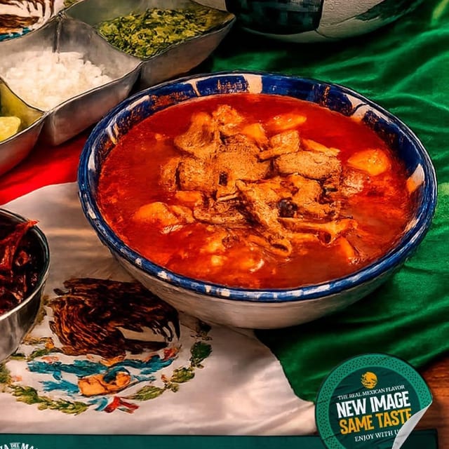 Menudo.