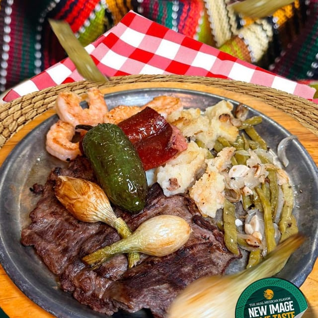 Arrachera.