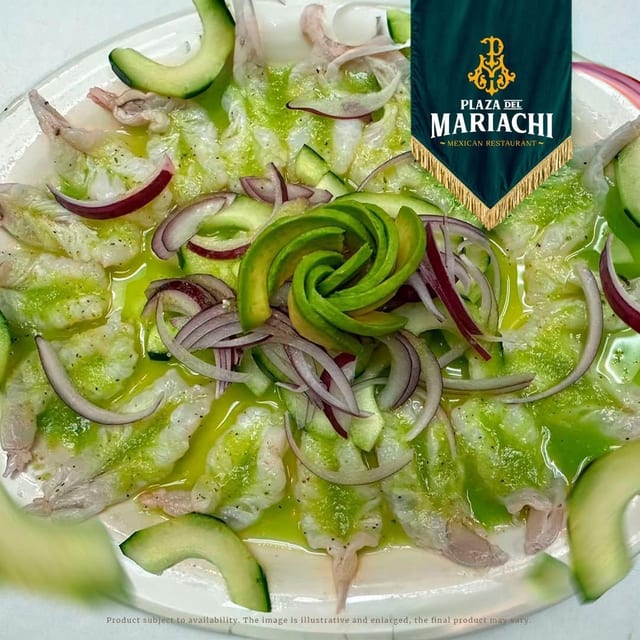 Aguachile.